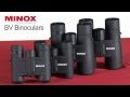 MINOX BV Series Binoculars, EN