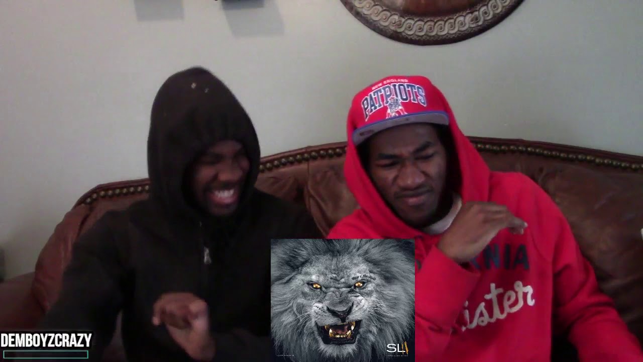 K CAMP - Racks Like This (reaction)