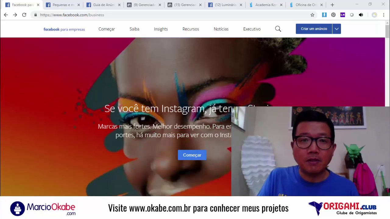 YouTube player