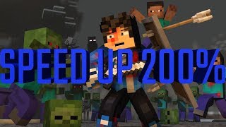 speed up 200 cold as ice
