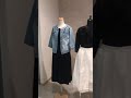 韓国から直接仕入れした洋服