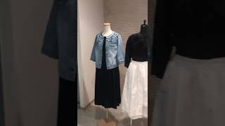 韓国から直接仕入れした洋服