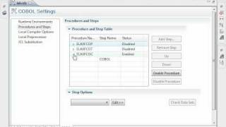 Rational Developer for z: Editing a Remote Property Group Net Worth