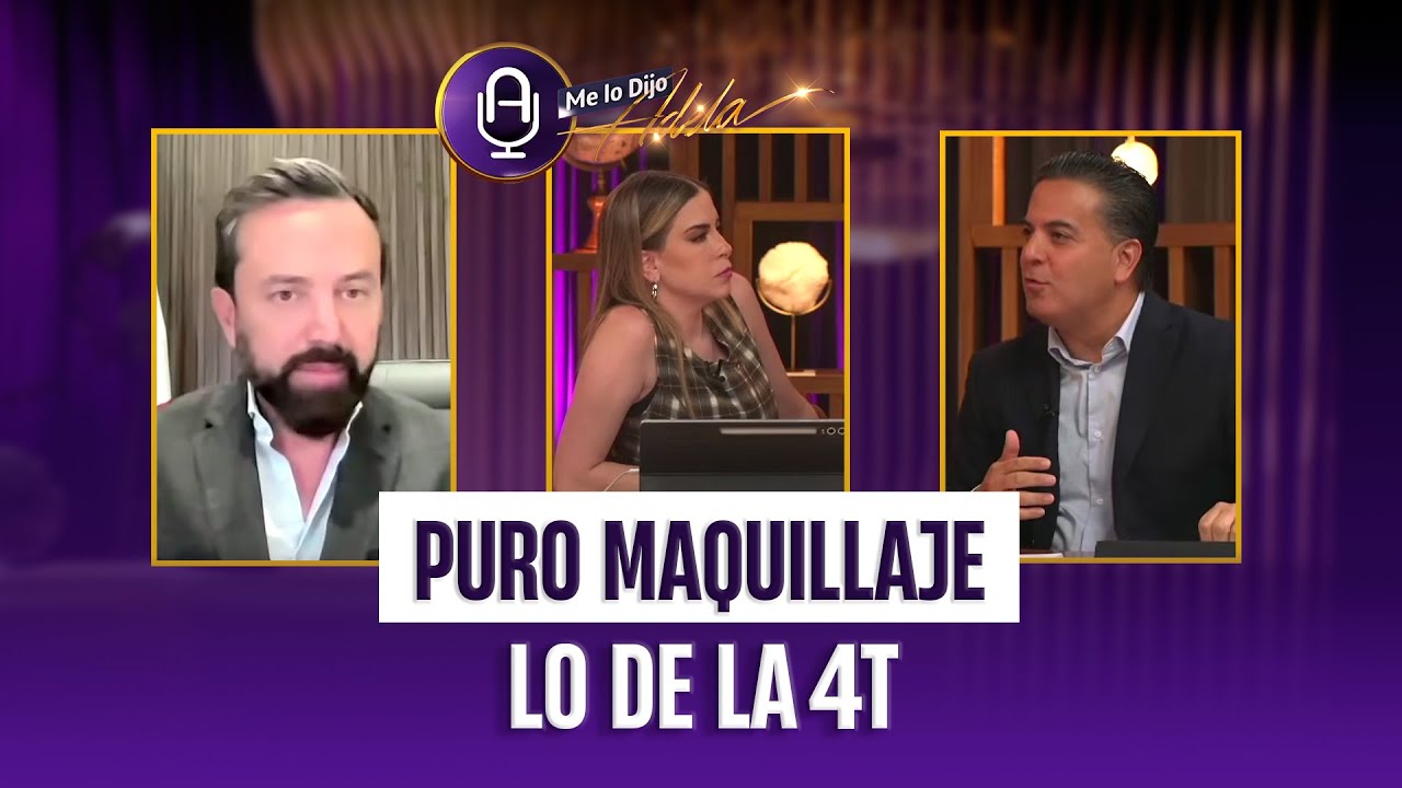 Las "cifras ALEGRES" 4T, AMPAROS y más corrupción | MLDA