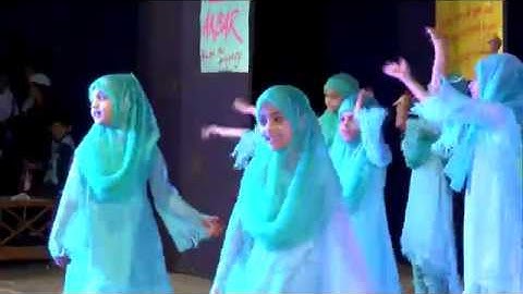 Thumbnail of Iqra iqra arabic nasheed | AEAS students performance.