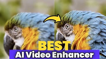 How to Enhance Blurry Videos in 1 Click! | HitPaw VikPea AI Video Enhancer Tutorial 2025