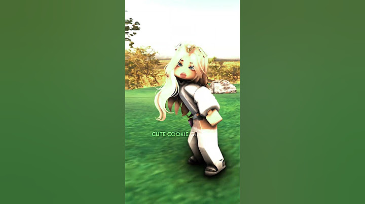 My Roblox character in 3d