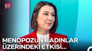 Konuşmacı - Yazar Melis Alphan Anlatıyor... - Nur Viral ile Sen İstersen 49. Bölüm Özel