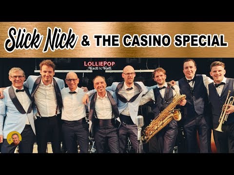 slick nick & the casino special ??? lolliepop #6 zaltbommel
