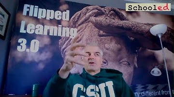 Jon Bergmann on Flipping Your Classroom