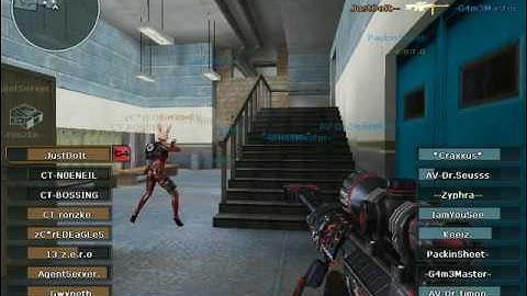 Crossfire Philippines Waller