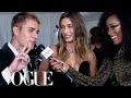 Justin & Hailey Bieber on Dressing Up for the Met | Met Gala 2021 with Keke Palmer | Vogue