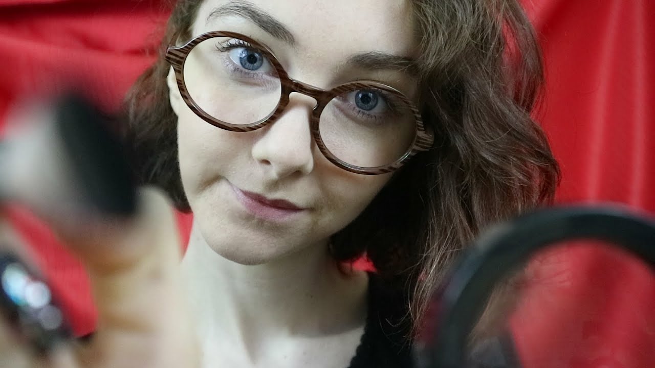 Camera Cleaning Shop (ASMR)