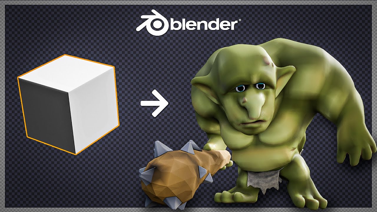 blender 3d animation tutorial for kids