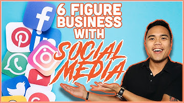 7 Steps To Build A 6 FIGURE Business With Social Media