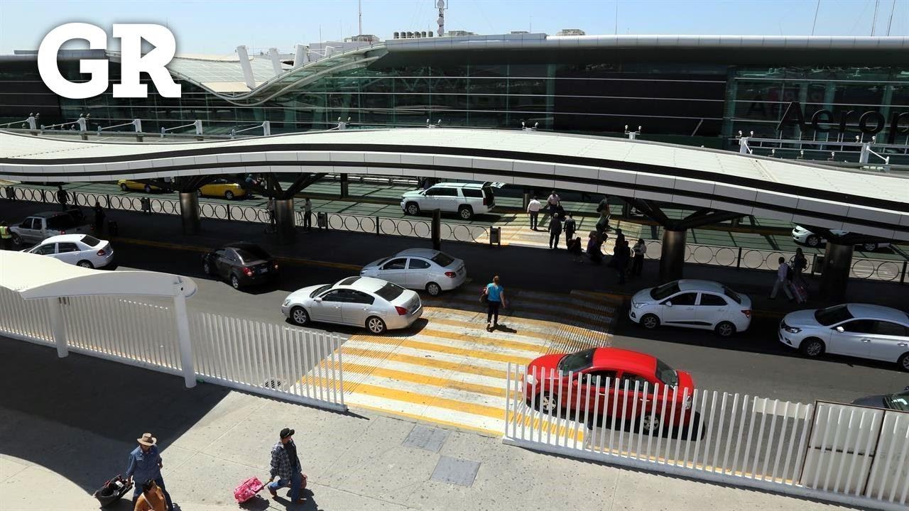 Amplían estacionamiento del aeropuerto de GDL YouTube Amplían estacionamiento del aeropuerto de GDL YouTube