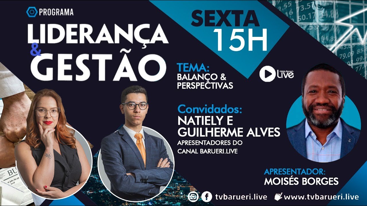 Balanço & Perspectivas | Liderança & Gestão