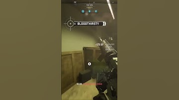 The M4 is the best gun in MW2 #cod #modernwarfare #modernwarfare2 #gaming #shorts #youtubeshorts