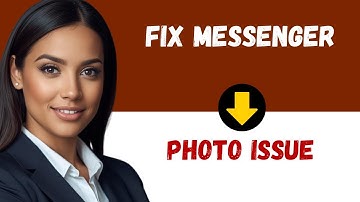 Fix Messenger Images Not Loading Problem | Facebook Messenger Pictures Not Showing Up