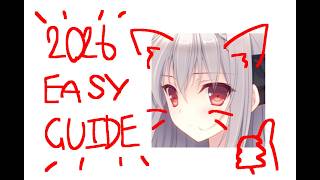 LunaTranslator SIMPLE GUIDE!! (2026) sorry for shitty Thumbnail...
