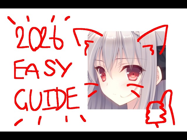 LunaTranslator SIMPLE GUIDE!! (2026) sorry for shitty Thumbnail