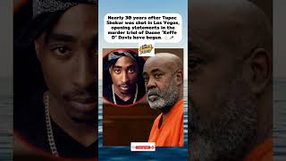 He Didn't Pull the Trigger – But Did He Order Tupac's Murder Keffe D's Trial Begins 🤔