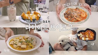(eng) Everyone's on Ozempic... I'm Just Trying to Lose Weight the Sustainable Way | DIET VLOG screenshot 3