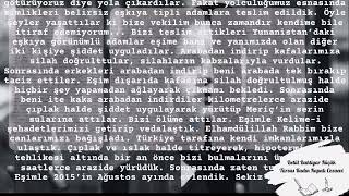  Kuyuların dibinden gelen sesler-Tarsus Kadın Kapalı Cezaevi'nden Betül Bahtiyar Küçük\