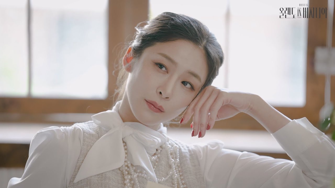 [2025 뮤지컬 #올랜도in버지니아] 프로필 현장 미니 인터뷰 - 비타 편