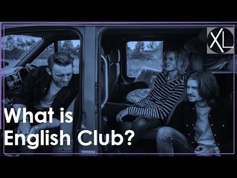 How to practice English - With English Club - როგორ ივარჯიშოთ ინგლისური ინგლისურის კლუბთან ერთად