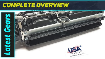 Best LR2231001-USA Fuser Kit: Ultimate Quality for Brother HL & MFC Printers