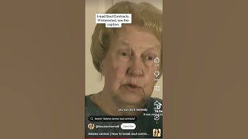 Thumbnail of Dolores Cannon on clearing karmic contracts + light language to clear karmic soul contracts toxic re