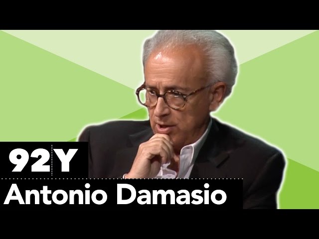 The Mind and the Brain - Antonio Damasio at BrainMind 