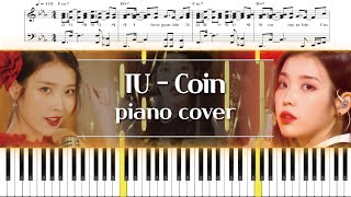 Coin(코인) (with Lyrics) - IU(아이유)