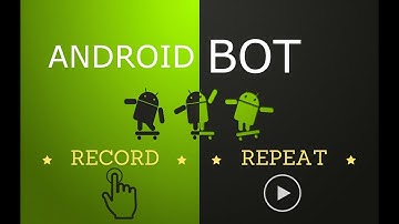 HiroMacro android BOT- repeat your steps automatically on your android phone #Android World