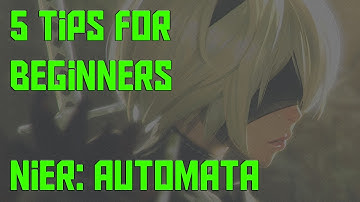 Nier: Automata | 5 THINGS YOU SHOULD KNOW