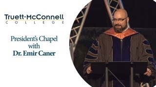 Chapel Fall 2013: Presidents Chapel Information