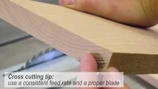 Tips for Woodworking with Beech
