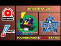 🔴 Yakult Swallows vs Yokohama DeNA Baystars | NPB Baseball May 1, 2026 Live SCOREBOARD 速報