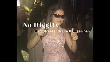 No Diggity (sped up/tiktok version) - Blackstreet ft Dr. Dre & Queen Pen