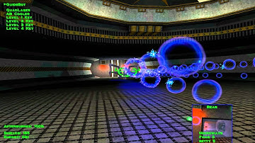 Descent 3 - Level 12 Boss (Dragon) - Hotshot Difficulty