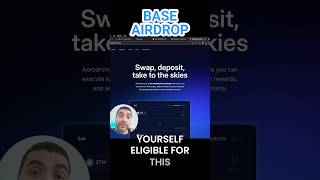 #BASE Airdrop How 2 Earn Tokens! #baseairdrop #coinbase #airdrop #airdropcrypto #basetoken #airdrops