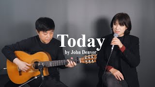 'Today' - John Denver - Cover - 홍광현, 김연진 - HONG Kwanghyeon Band(홍광현밴드) - 배낭여행 - 해조음