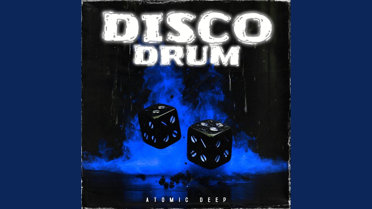 Watch Disco Drum on YouTube Watch Disco Drum on YouTube
