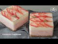 딸기 치즈케이크 만들기 : Strawberry Cheesecake Recipe | Cooking tree