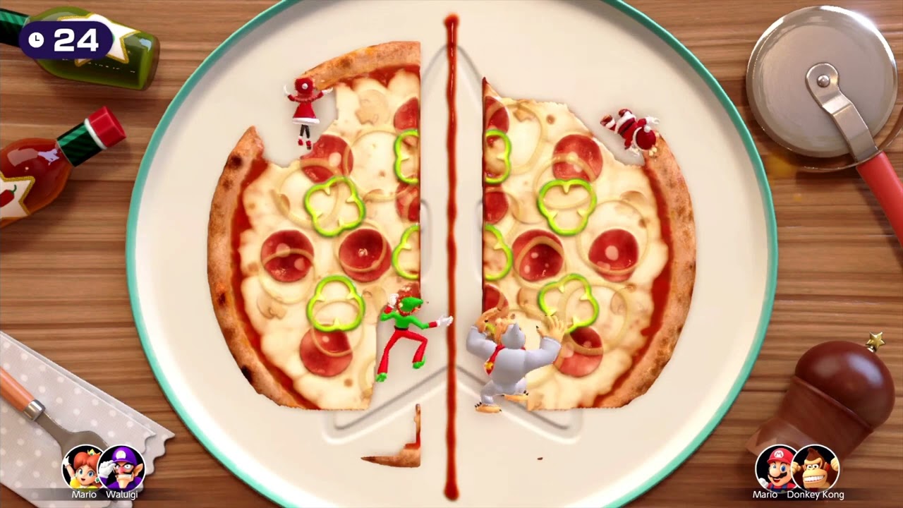 MARIO Party Superstars vs Mario Party 2 Which is BEST for Fun?