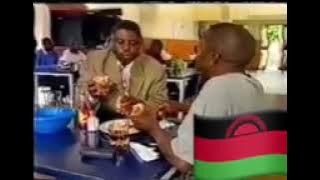 John Nyanga & Eric Mabedi