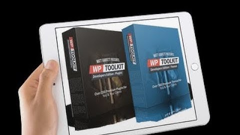 WP Toolkit Review and Bonus | Wordpress Theme and Plugin
