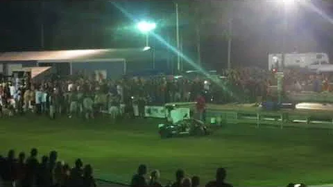 Kye Kelley vs Dennis Sugrue Gulf South National Fi...