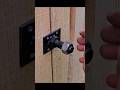 "Door Locking New Technique 🔐 #shorts"